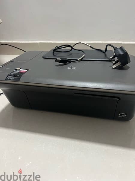HP printer طابعه 6
