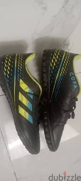Adidas Copa sense 4 football boot 2