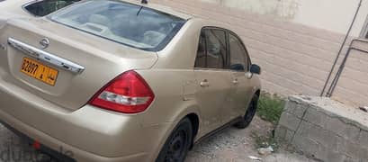 Nissan Tida for Sale in good condition