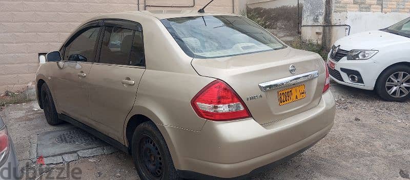 Nissan Tida for Sale in good condition 1