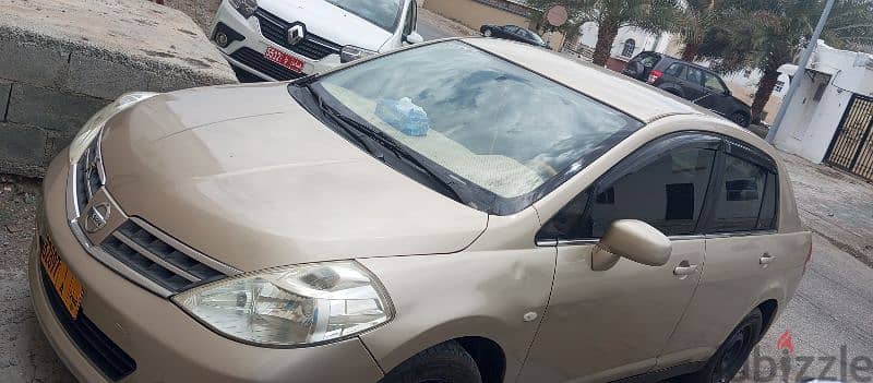 Nissan Tida for Sale in good condition 2