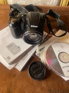 Nikon cool pix 320l 0