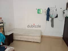 Rent for room bed space available including water and electricity. 0