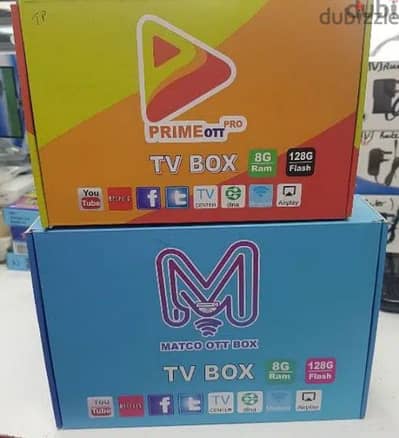 New Latest Android Box All Country Channel Working 1 Year Subscription