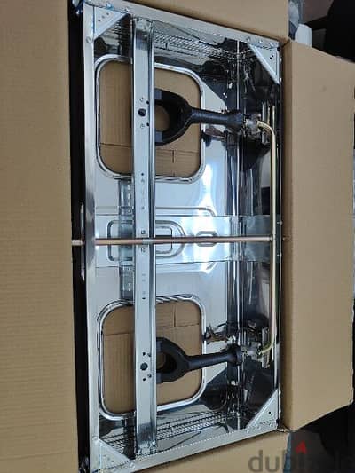 Gas Stove - Olsenmark - New (one day used) - No Fault