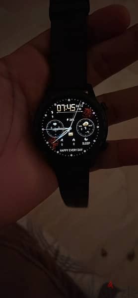 HONOR Magic Watch 2 (46mm, Charcoal Black) 10-Days Battery 1