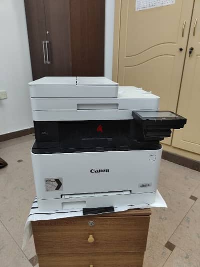 Canon Printer- Wifi Option - MF643Cdw