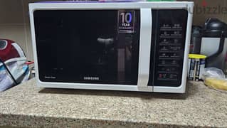 Samsung Convection Oven 0