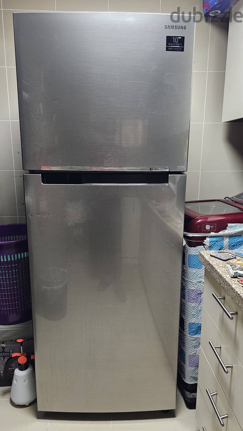 Samsung Refrigerator 320 Ltr 0