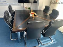 MEETING TABLE FOR SALE 0