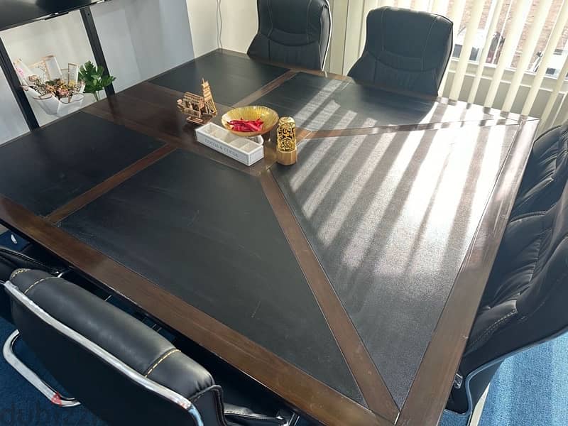 MEETING TABLE FOR SALE 2