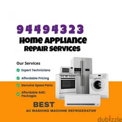 A. c Washing Machine Fridge Freezer Repair Service's 0