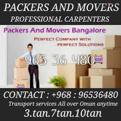 transport and house shifting services 0