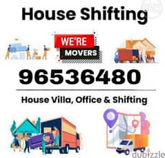 home shifting services and transport