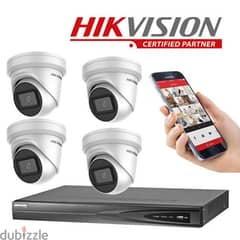 CCTV camera for sale and installation
