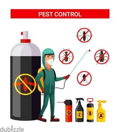 pest control service house cleaning