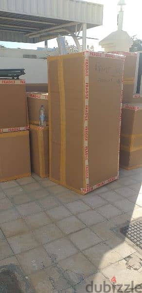 v Muscat Mover tarspot loading unloading and carpenters sarves. . 16