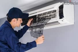 Window and split ac repairing service and fixing