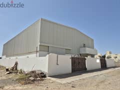 Spacious Warehouse for Rent: Your Storage Solution Awaits!