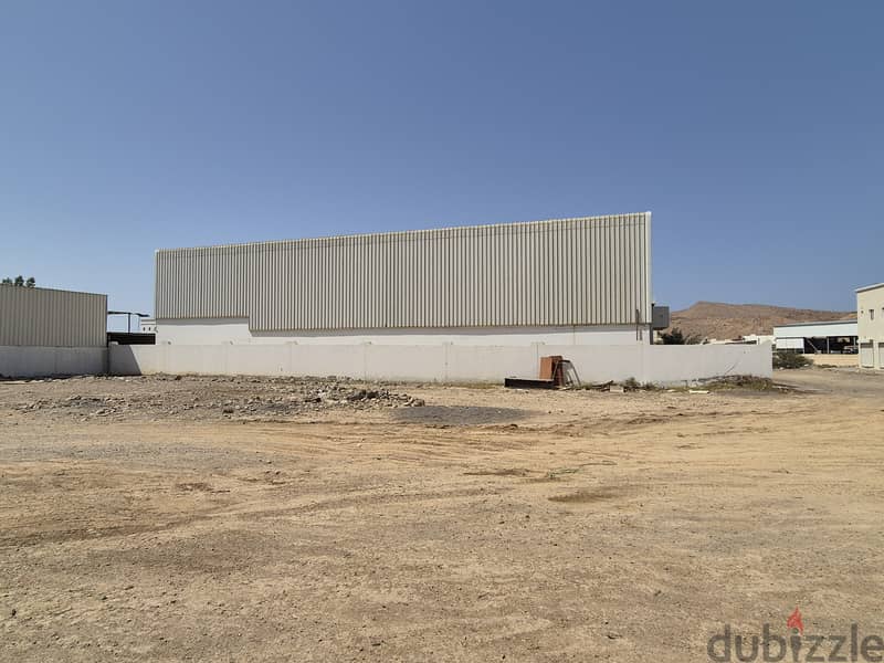 Spacious Warehouse for Rent: Your Storage Solution Awaits! 2