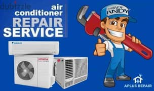 All ac repairing service and fixing