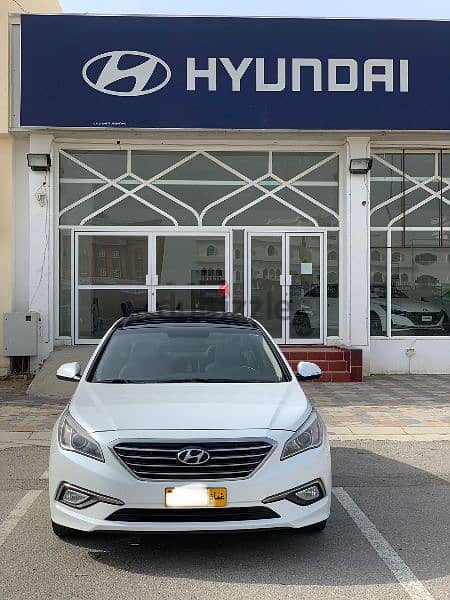 هيونداي
سونانا Hyundai Sonata 2015 4