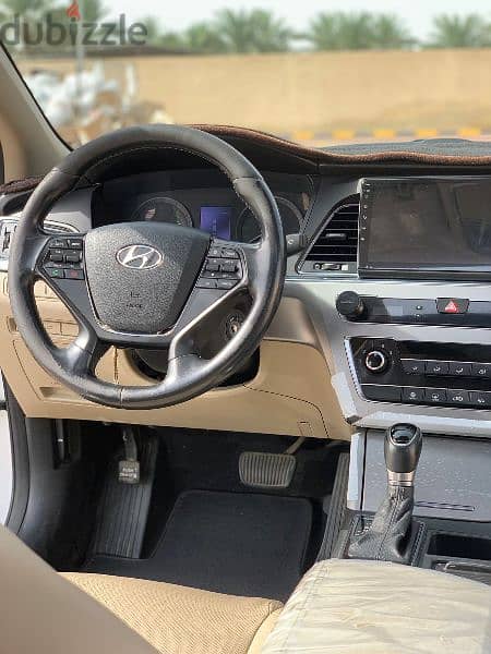 هيونداي
سونانا Hyundai Sonata 2015 10