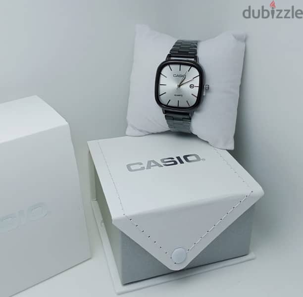 Caiso watch New ساعة كاسيو 3