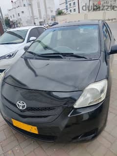 Toyota Yaris for Monthly Rent