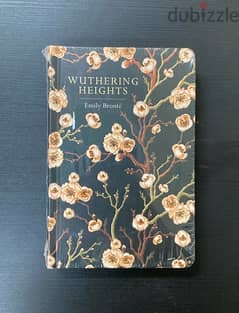 Wuthering Heights - new with gold edges