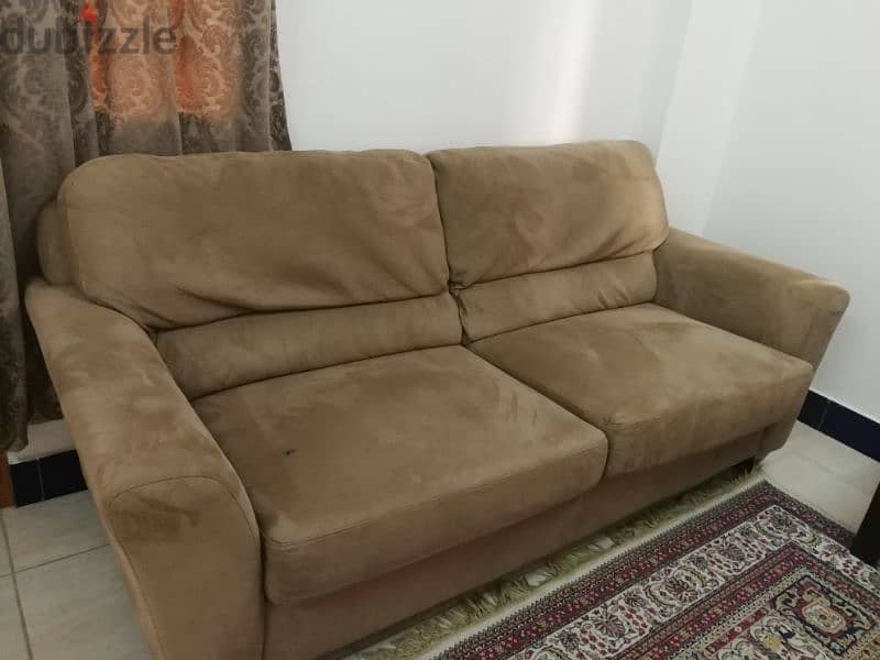highly Comfortable Sofa 2