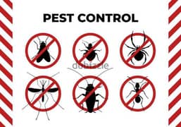 General pest control service and