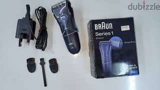Braun Series 1 Shaver *BRAND NEW* 0