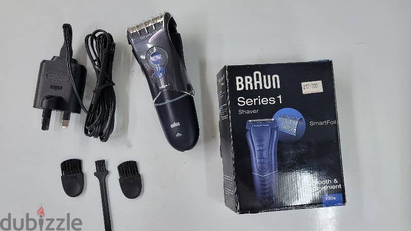 Braun Series 1 Shaver *BRAND NEW* 1