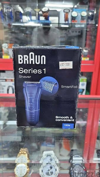 Braun Series 1 Shaver *BRAND NEW* 5