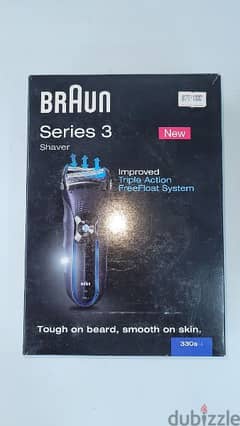 Braun Series 3 Shaver *BRAND NEW*
