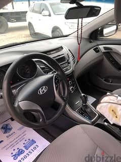 well maintained hyundai elentra(2016) for sale