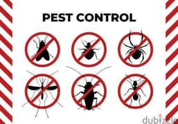 Guaranteed pest control service and 0