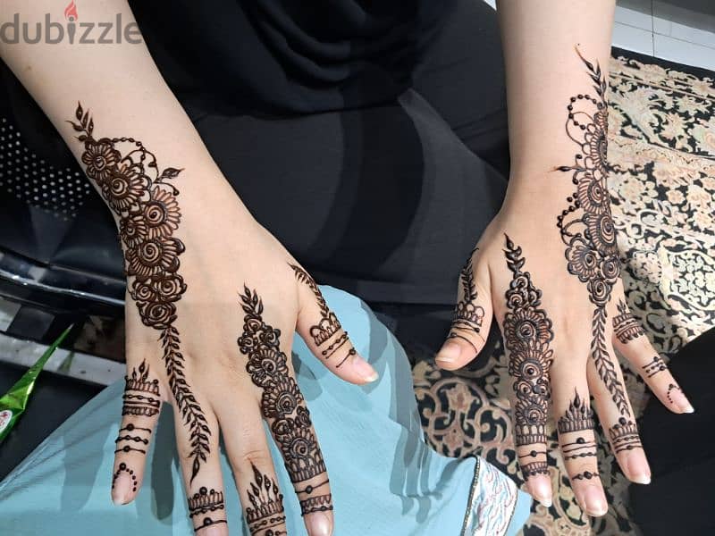 henna artist 9