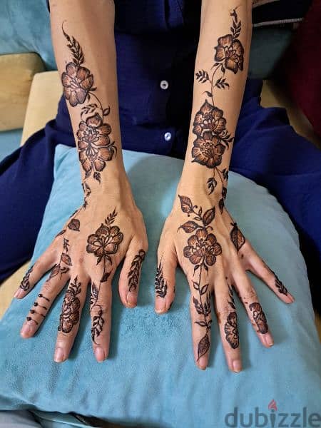 henna artist 10