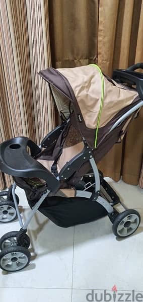 junior Brand Kids stroller for urgent sale 1