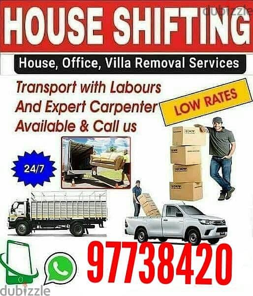 Best price, good house shifting office villa store Shifting 3