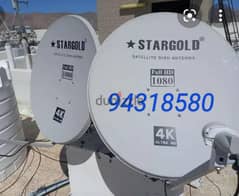 all satellite fixing home dish