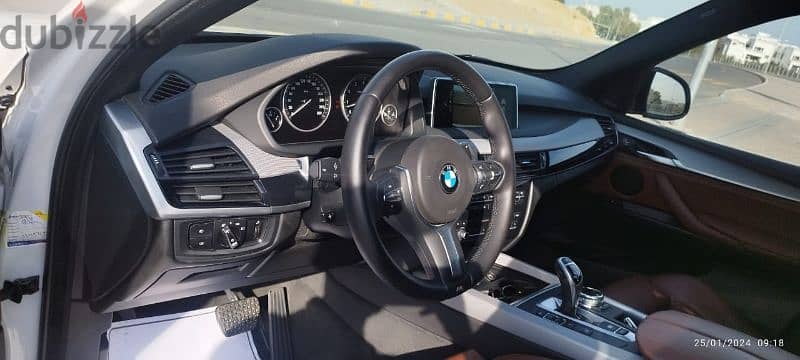 BMW X5 (M Body kit) 8