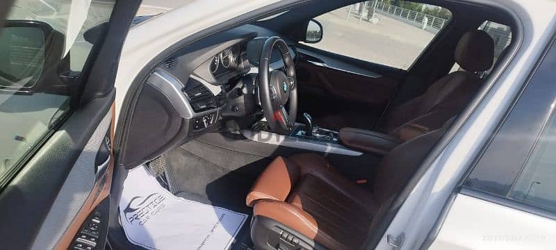 BMW X5 (M Body kit) 10