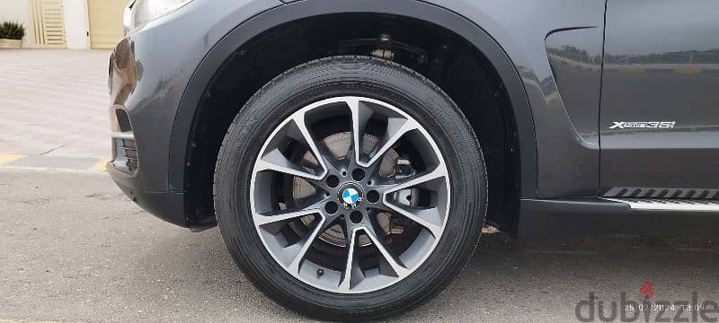 BMW X5 (7 Siter) 8