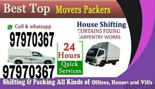 mover and packer and transport service all Oman hsh