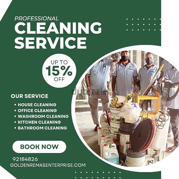 professional cleaning service 7