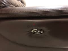 Recliner Sofa 2 Seater