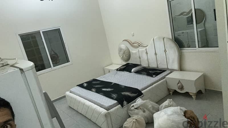 STUDIO FULLY FURNISHED FOR RENT IN Ghoubra OPPOSITE KFC. 6